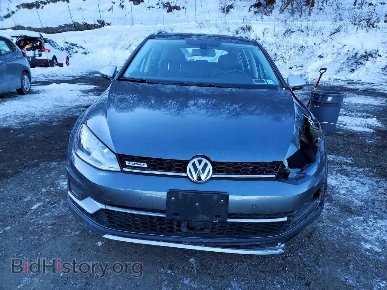 2017 VOLKSWAGEN GOLF - VIN: 3VWH17AU5HM516418 - Фото 5