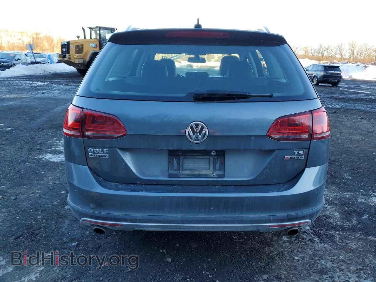 2017 VOLKSWAGEN GOLF - VIN: 3VWH17AU5HM516418 - Фото 6
