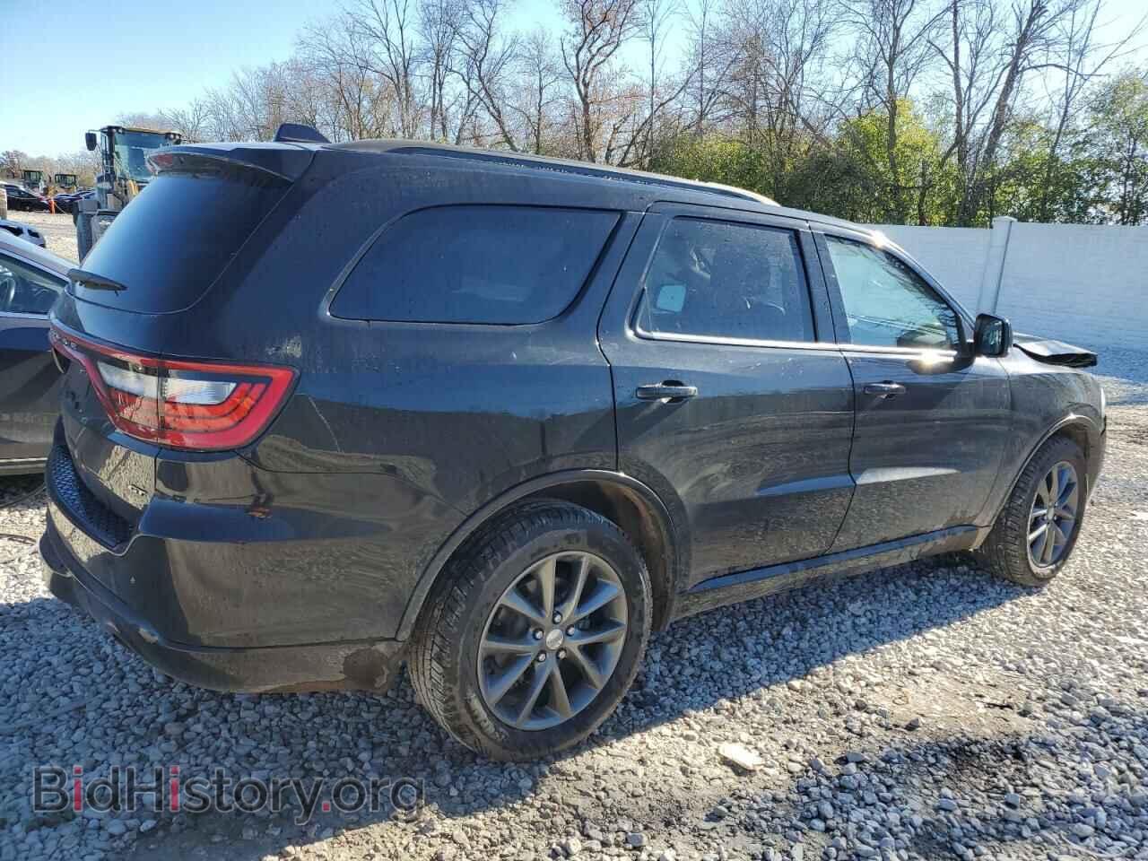 2018 DODGE DURANGO - VIN: 1C4RDJDG7JC345681 - Фото 3
