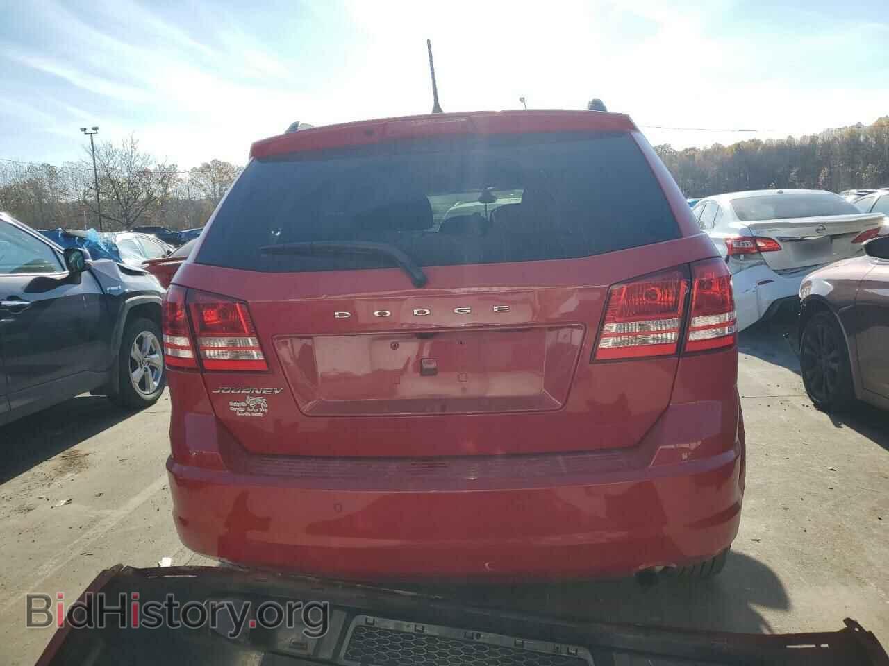 2020 DODGE JOURNEY - VIN: 3C4PDCAB8LT182798 - Фото 6