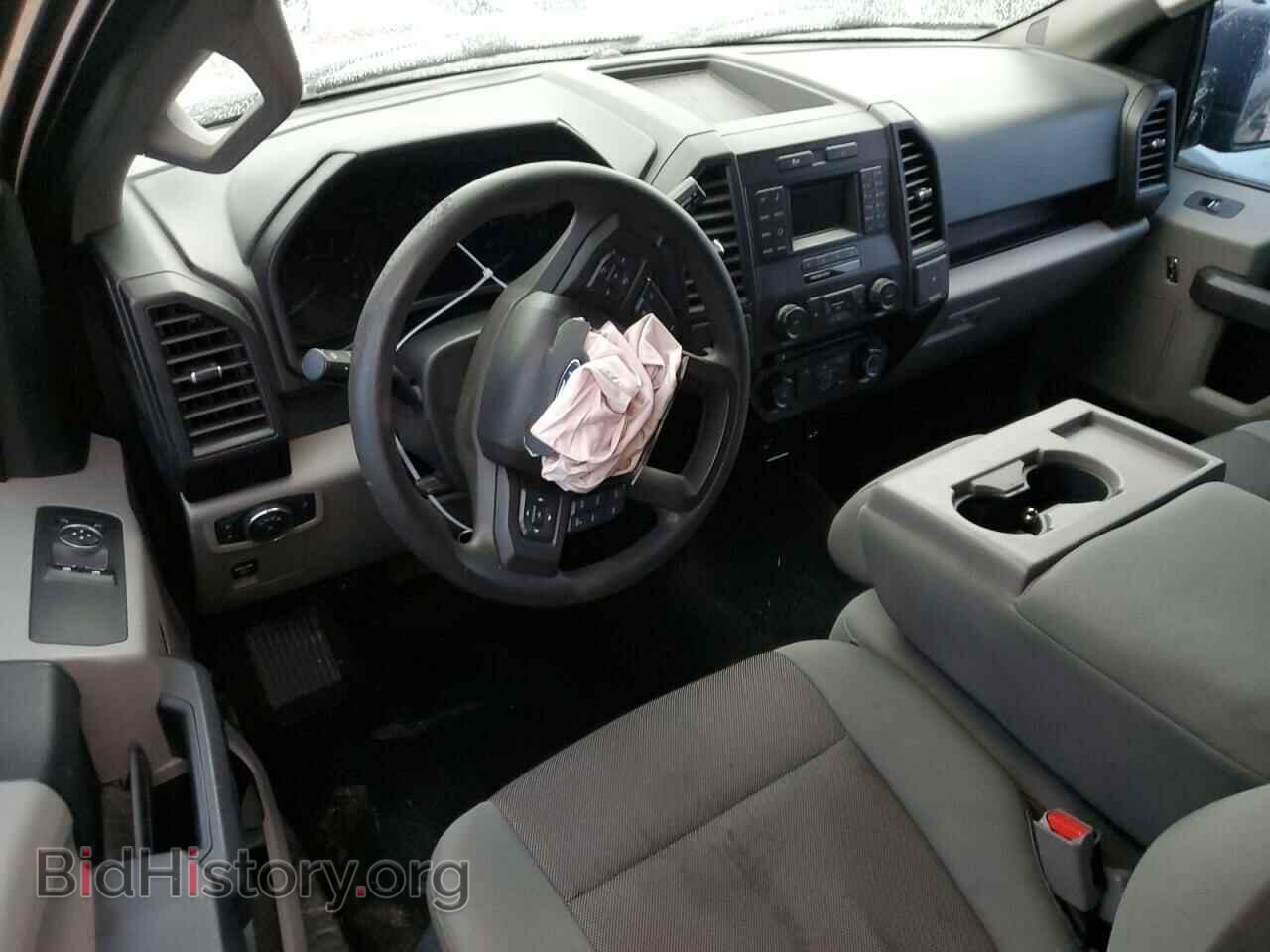 2016 FORD All Models - VIN: 1FTMF1C80GKD52369 - Фото 8