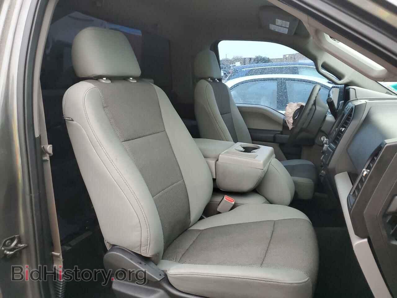 2016 FORD All Models - VIN: 1FTMF1C80GKD52369 - Фото 10