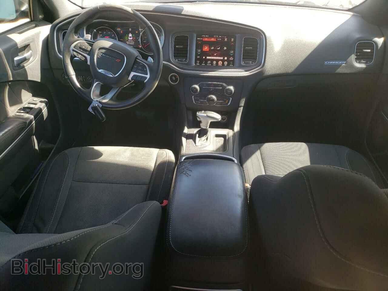 2015 DODGE CHARGER - VIN: 2C3CDXCT1FH889920 - Фото 8