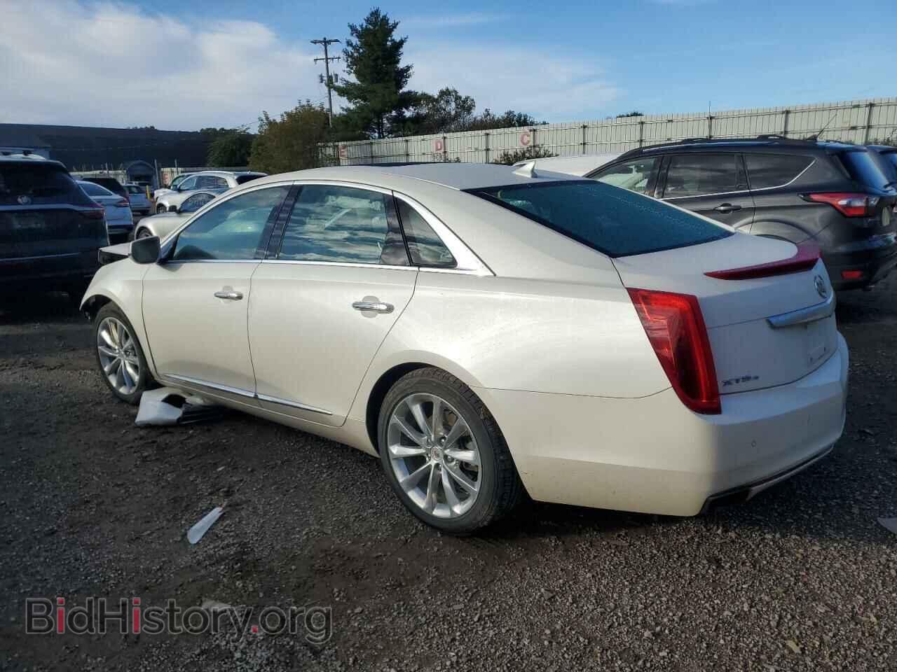 2013 CADILLAC XTS - VIN: 2G61T5S31D9196044 - Фото 2
