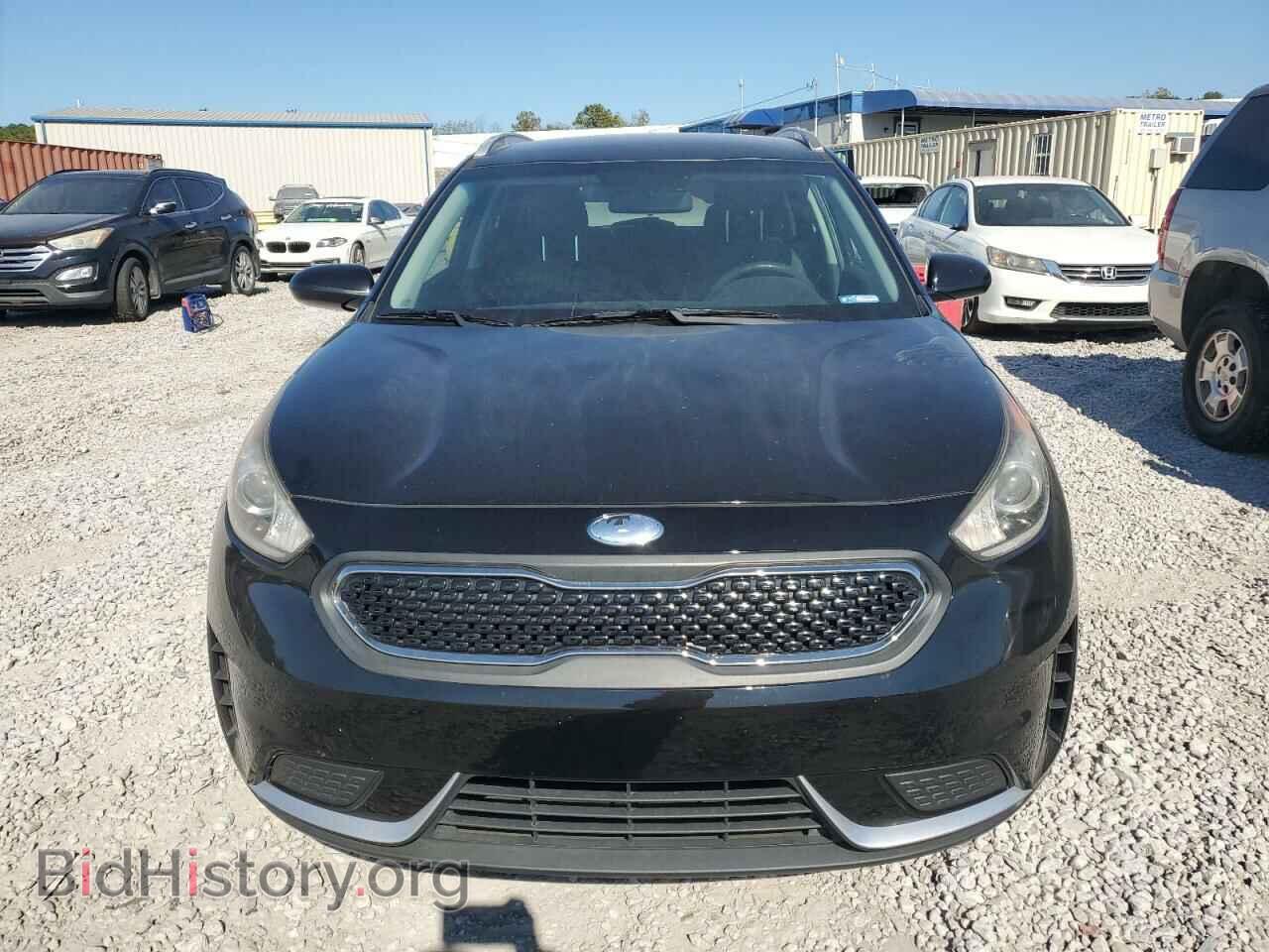 2017 KIA NIRO - VIN: KNDCB3LC7H5039536 - Фото 5