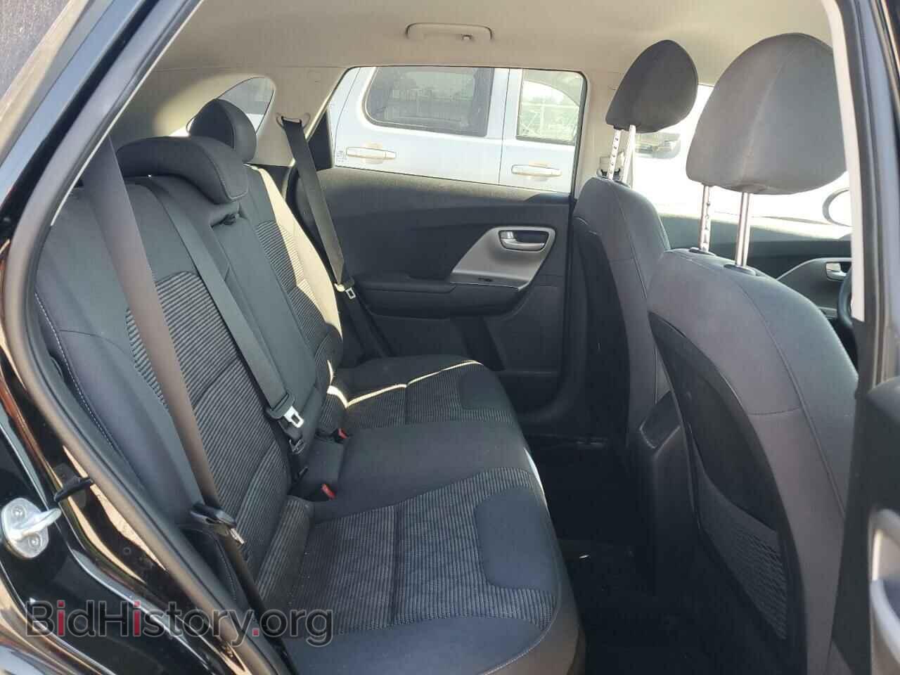 2017 KIA NIRO - VIN: KNDCB3LC7H5039536 - Фото 10