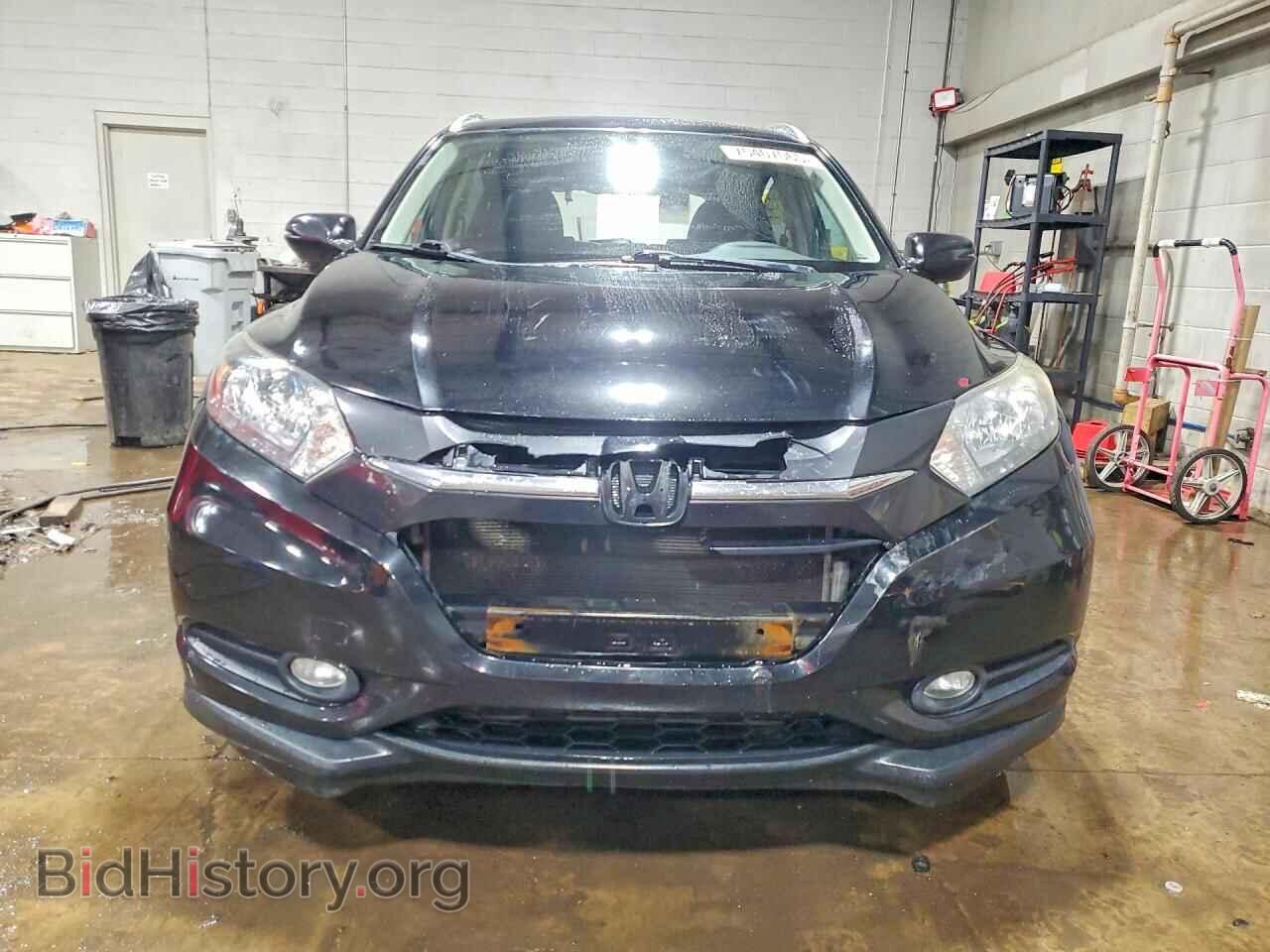 2016 HONDA HR-V - VIN: 3CZRU6H75GM712263 - Photo 5