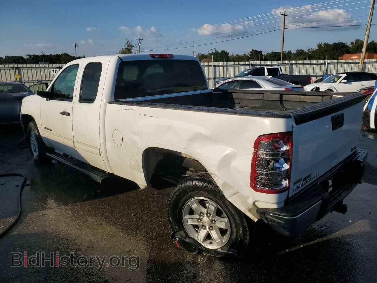 2012 GMC SIERRA - VIN: 1GTR1VE04CZ102217 - Фото 2