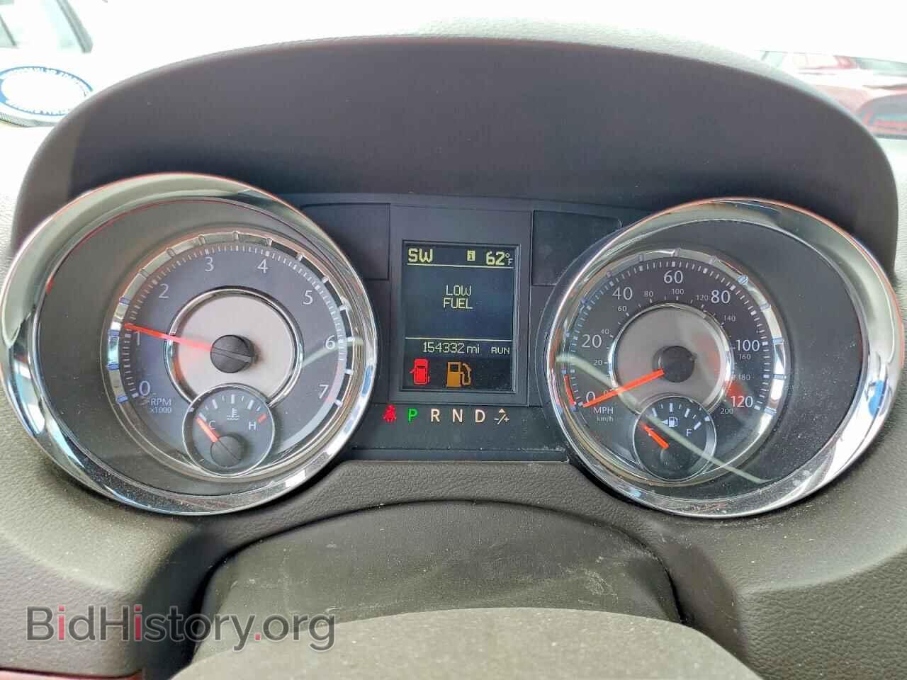 2015 CHRYSLER MINIVAN - VIN: 2C4RC1CG9FR743431 - Фото 9