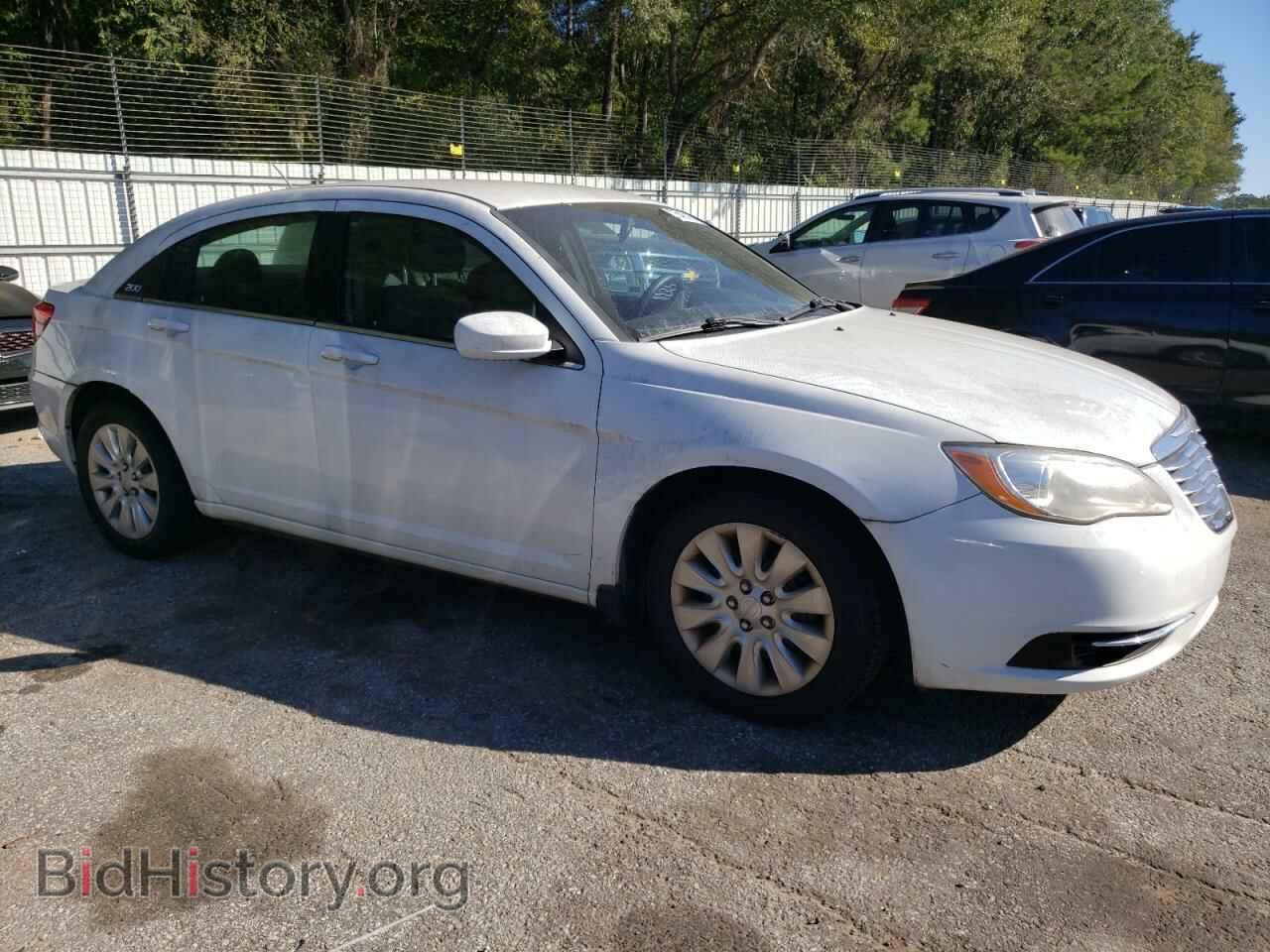 2014 CHRYSLER 200 - VIN: 1C3CCBAB8EN195277 - Фото 4
