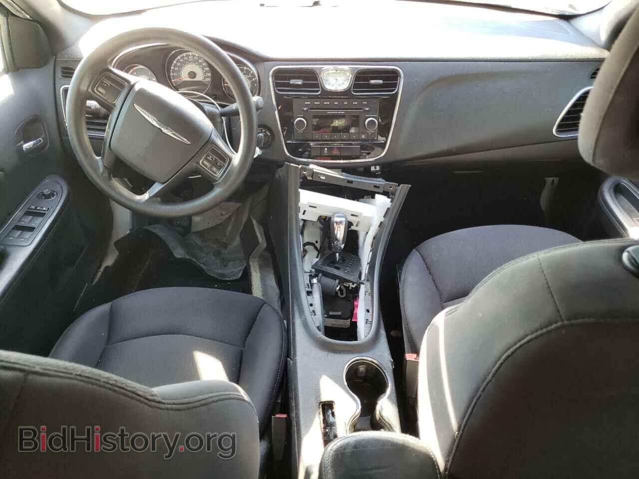 2014 CHRYSLER 200 - VIN: 1C3CCBAB8EN195277 - Фото 8