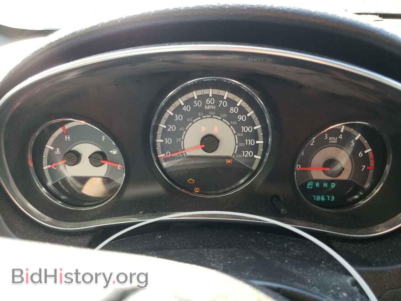 2014 CHRYSLER 200 - VIN: 1C3CCBAB8EN195277 - Фото 9