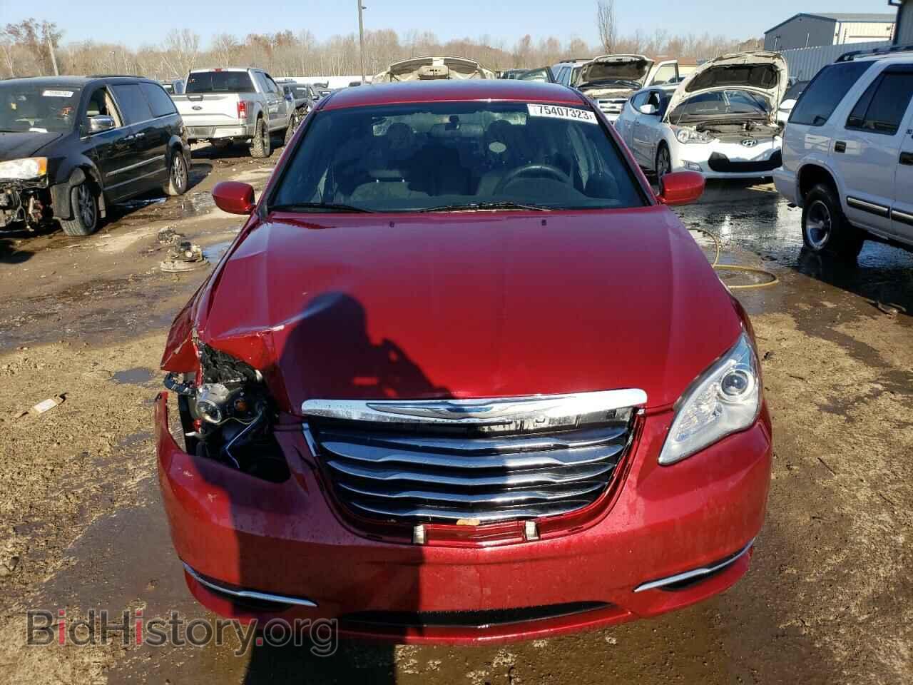 2014 CHRYSLER 200 - VIN: 1C3CCBABXEN142547 - Фото 5