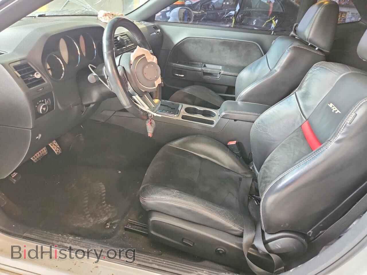 2012 DODGE CHALLENGER - VIN: 2C3CDYCJ9CH261992 - Фото 7