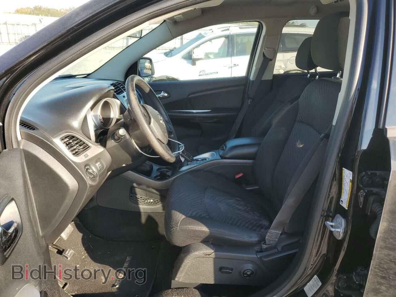2016 DODGE JOURNEY - VIN: 3C4PDCBG2GT194445 - Фото 7