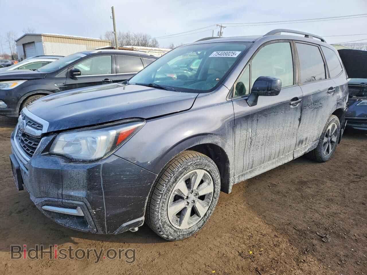 Photo JF2SJAEC8JH544491 - SUBARU FORESTER 2018