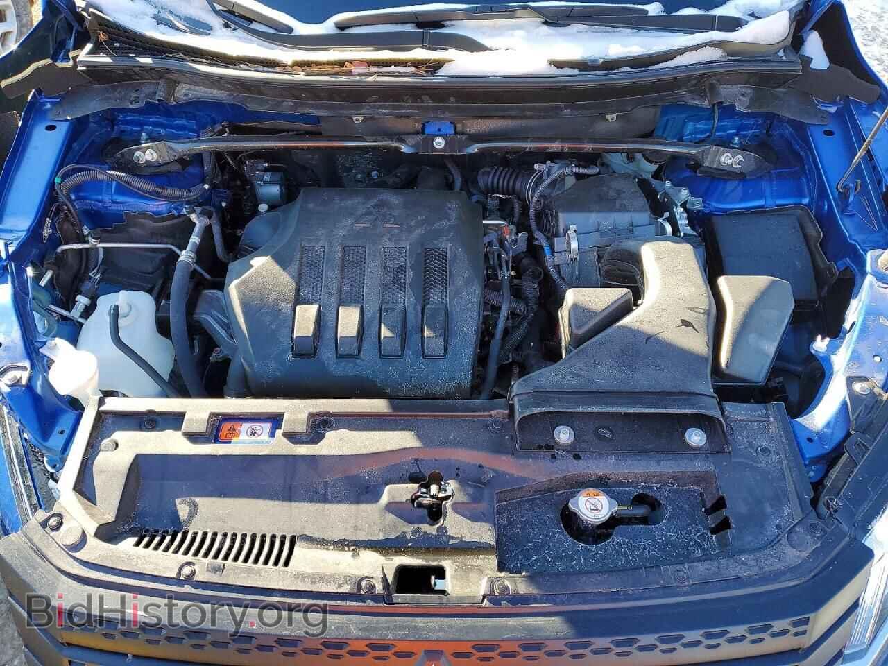 2025 MITSUBISHI ECLIPSE - VIN: JA4ATWAA1SZ036102 - Фото 11