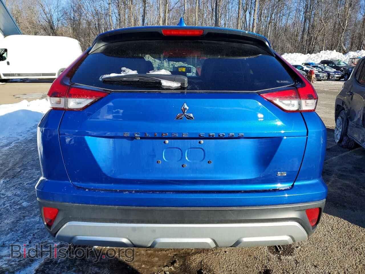 2025 MITSUBISHI ECLIPSE - VIN: JA4ATWAA1SZ036102 - Фото 6