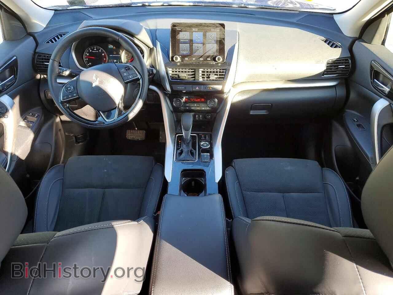 2025 MITSUBISHI ECLIPSE - VIN: JA4ATWAA1SZ036102 - Фото 8