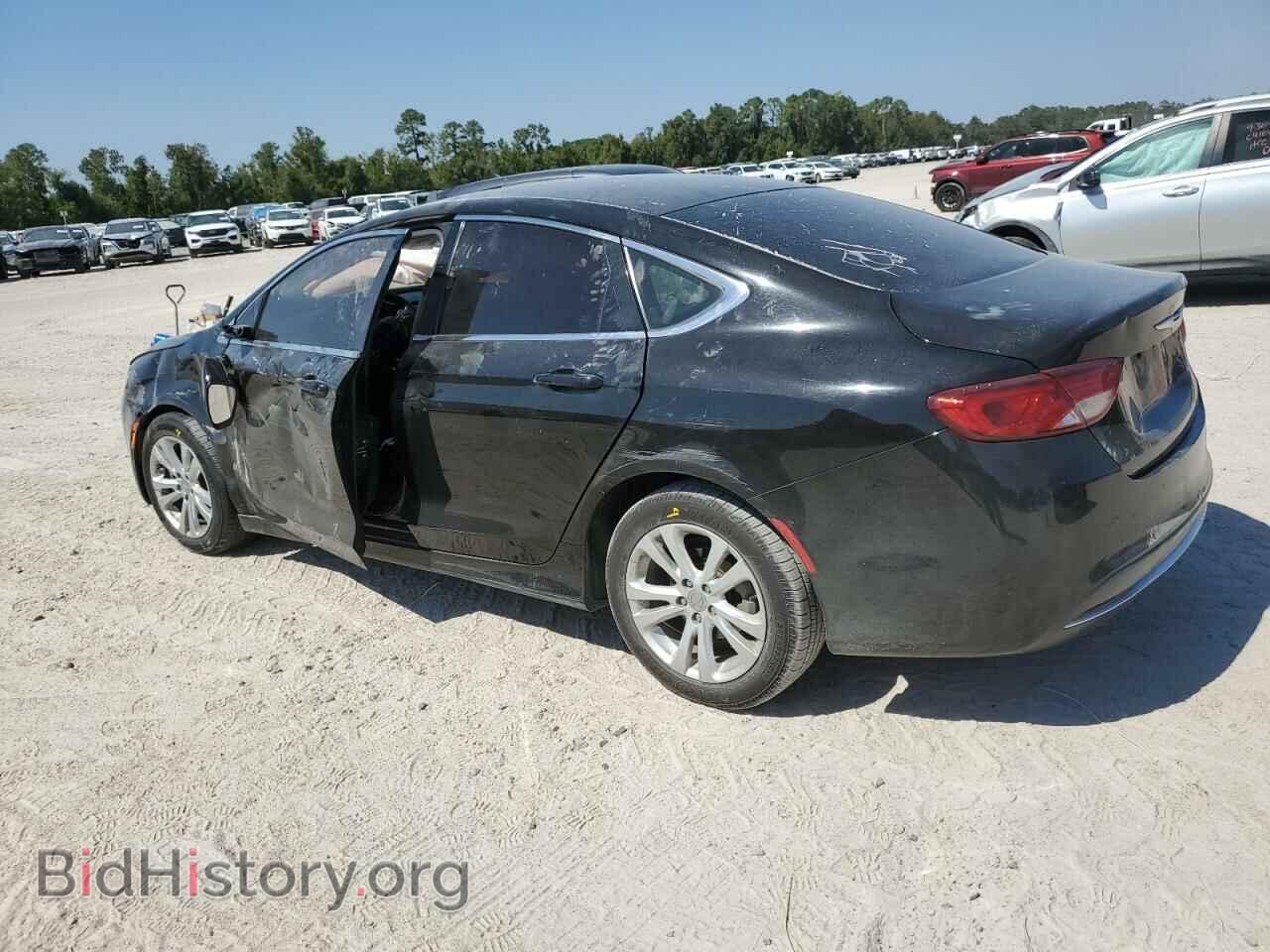 2016 CHRYSLER 200 - VIN: 1C3CCCAB3GN109625 - Фото 2