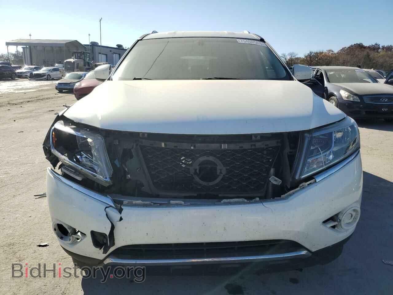 2014 NISSAN PATHFINDER - VIN: 5N1AR2MNXEC734769 - Фото 5