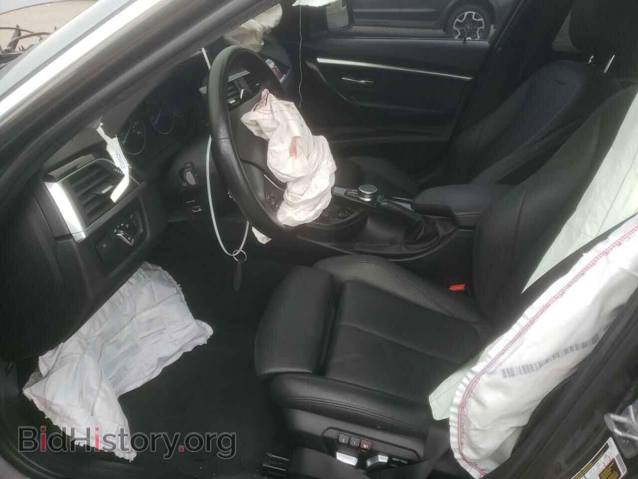 2018 BMW 3 SERIES - VIN: WBA8D9C52JEM33520 - Фото 7