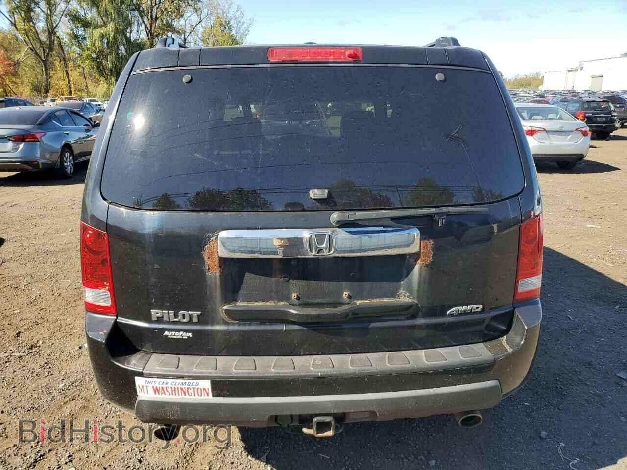 2011 HONDA PILOT - VIN: 5FNYF4H66BB038371 - Фото 6