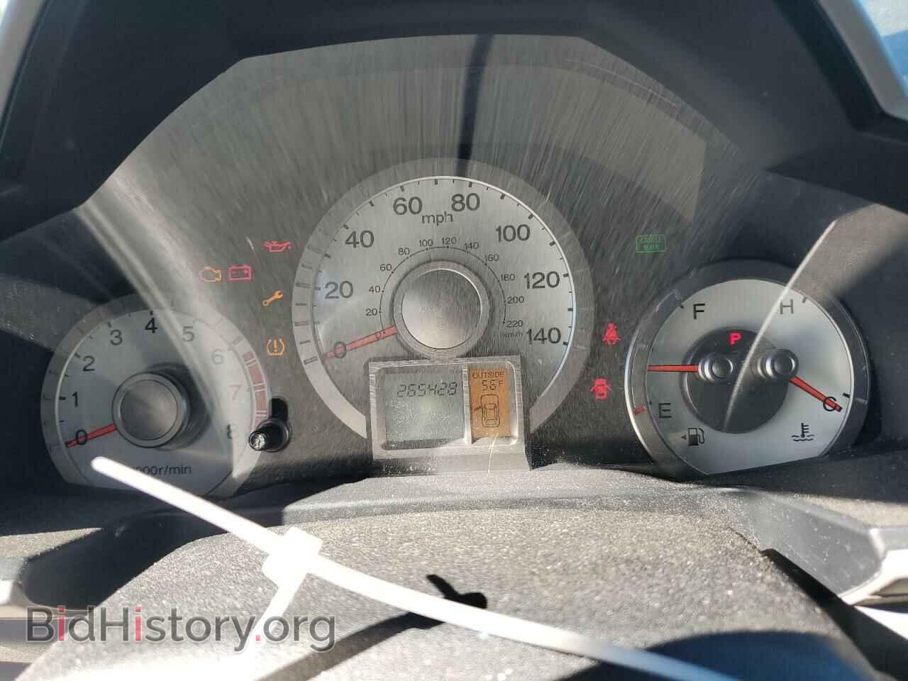 2011 HONDA PILOT - VIN: 5FNYF4H66BB038371 - Фото 9