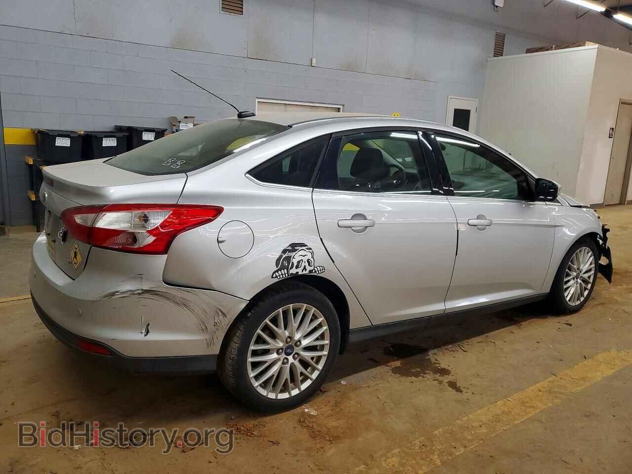 2012 FORD FOCUS - VIN: 1FAHP3H26CL317635 - Фото 3