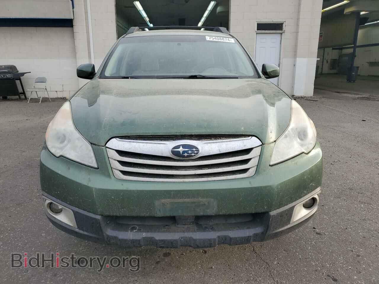 2012 SUBARU OUTBACK - VIN: 4S4BRBCC6C3264158 - Фото 5