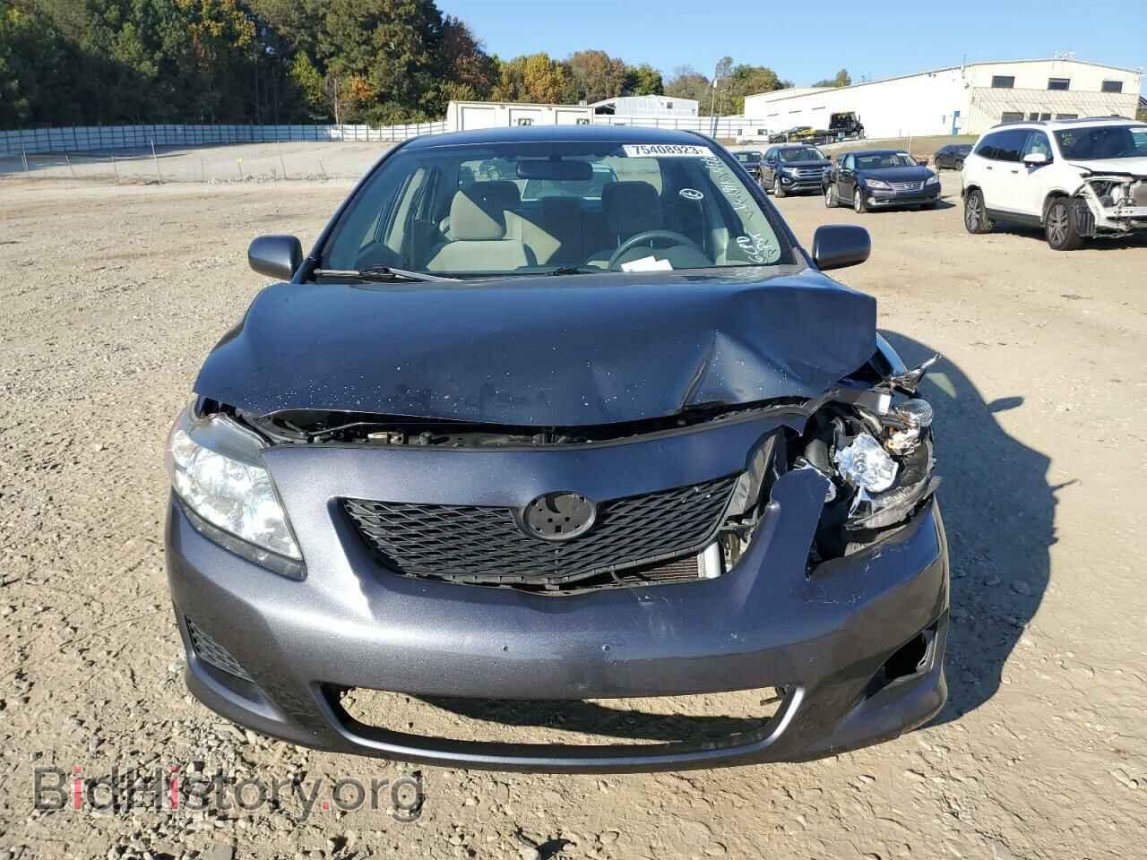 2009 TOYOTA COROLLA - VIN: JTDBL40E49J031911 - Photo 5