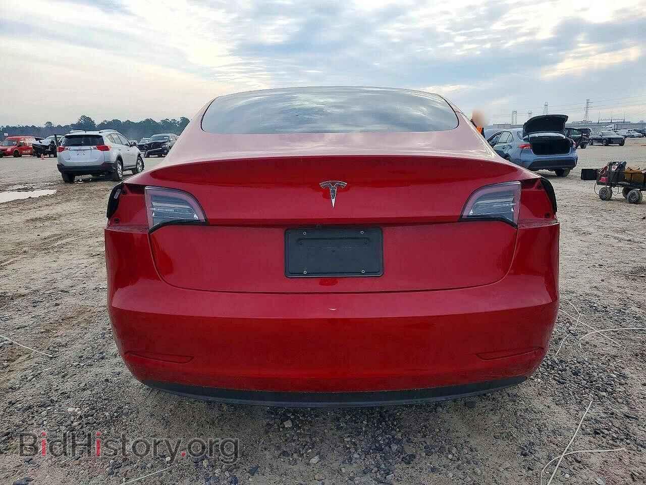 2022 TESLA MODEL 3 - VIN: 5YJ3E1EA8NF309245 - Photo 6