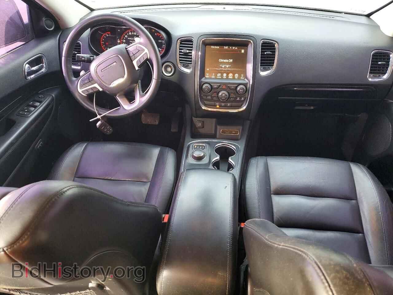 2015 DODGE DURANGO - VIN: 1C4RDHDG7FC200866 - Фото 8
