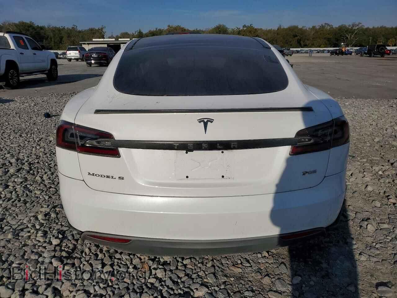 2013 TESLA MODEL S - VIN: 5YJSA1CP2DFP10464 - Фото 6