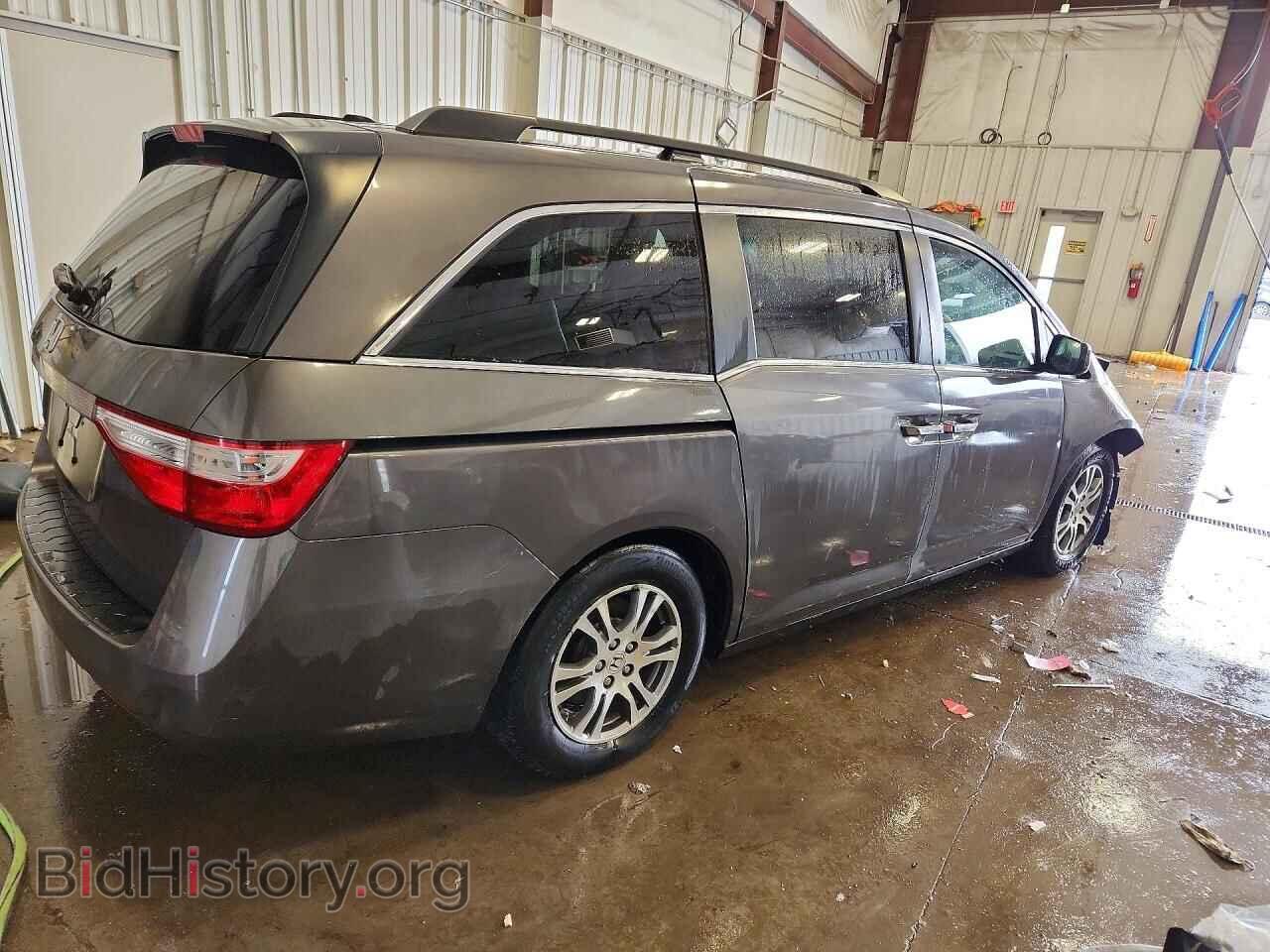 2012 HONDA All Models - VIN: 5FNRL5H61CB131707 - Photo 3