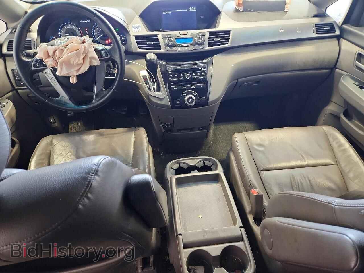 2012 HONDA All Models - VIN: 5FNRL5H61CB131707 - Photo 8