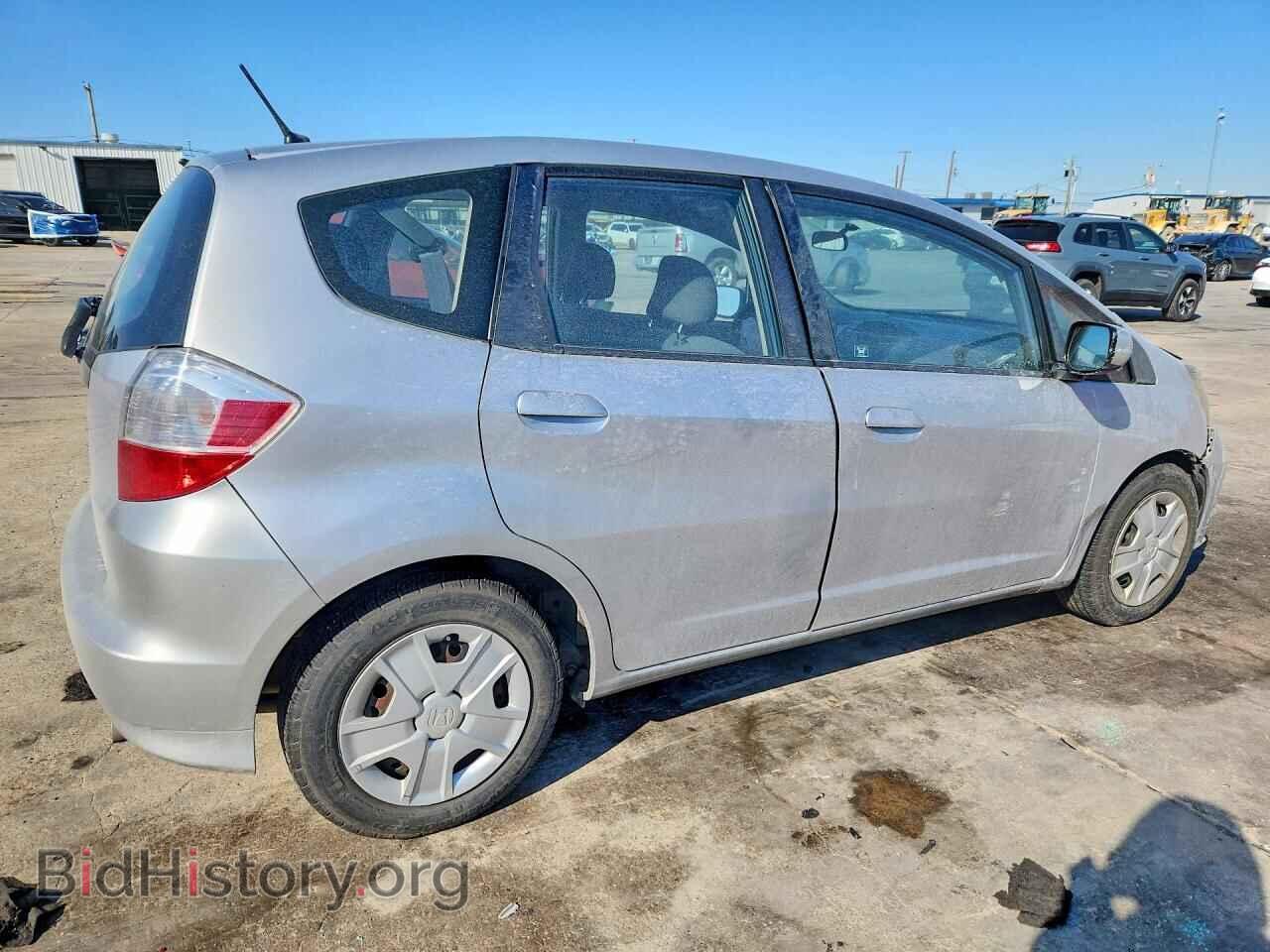 2012 HONDA FIT - VIN: JHMGE8H32CS006578 - Фото 3