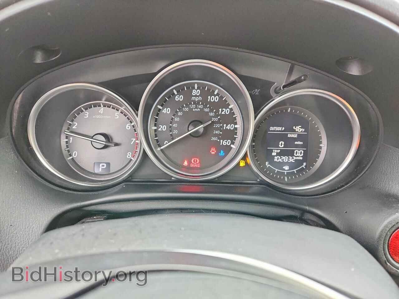 2013 MAZDA CX-5 - VIN: JM3KE4DE5D0150593 - Фото 9