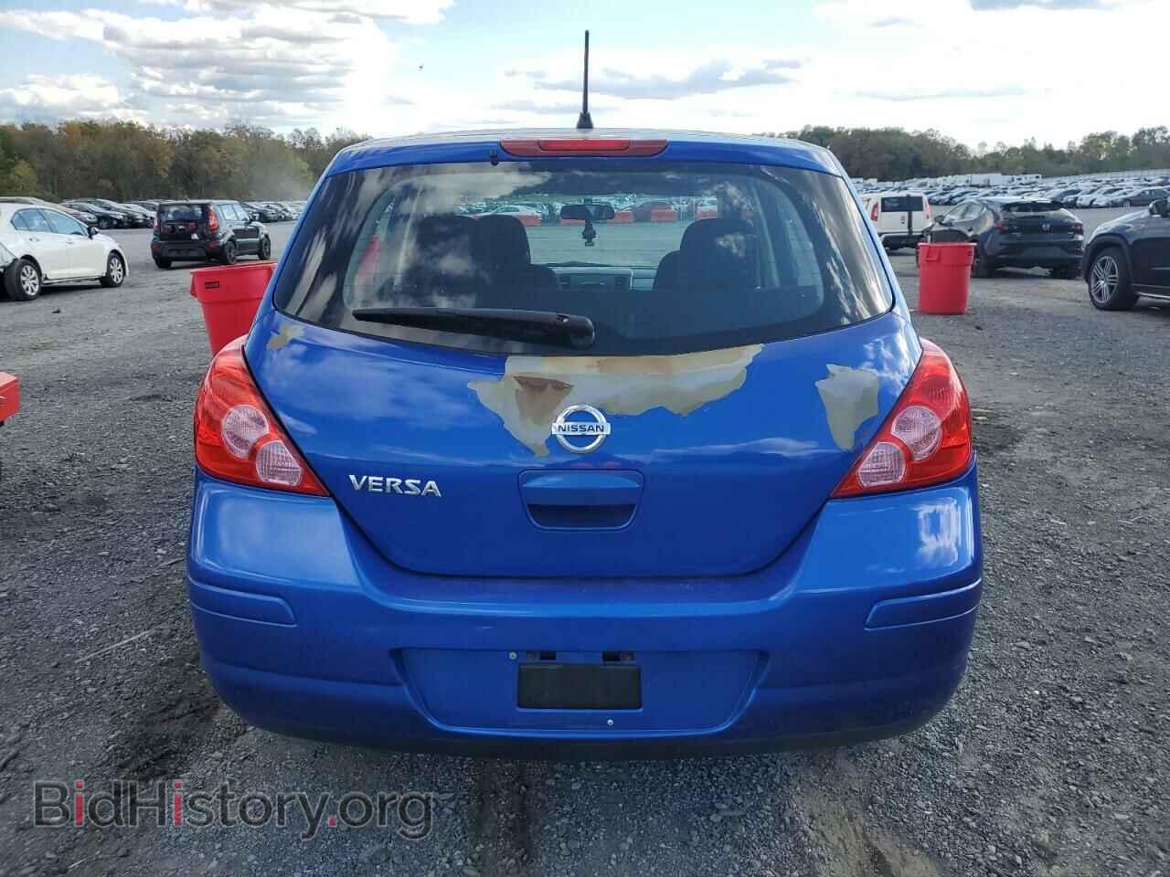 2012 NISSAN VERSA - VIN: 3N1BC1CP0CL377761 - Photo 6