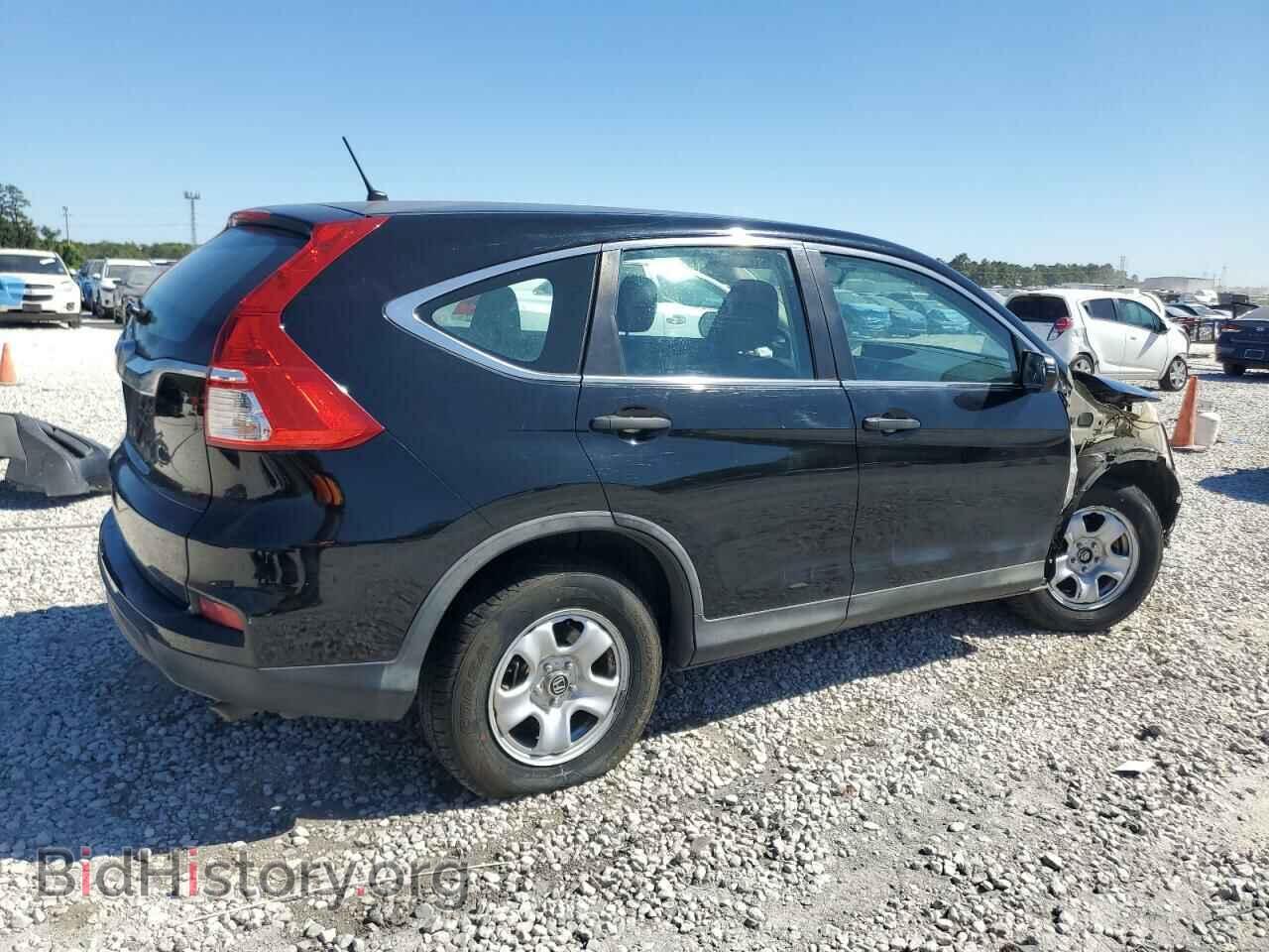 2015 HONDA CRV - VIN: 3CZRM3H35FG716466 - Фото 3