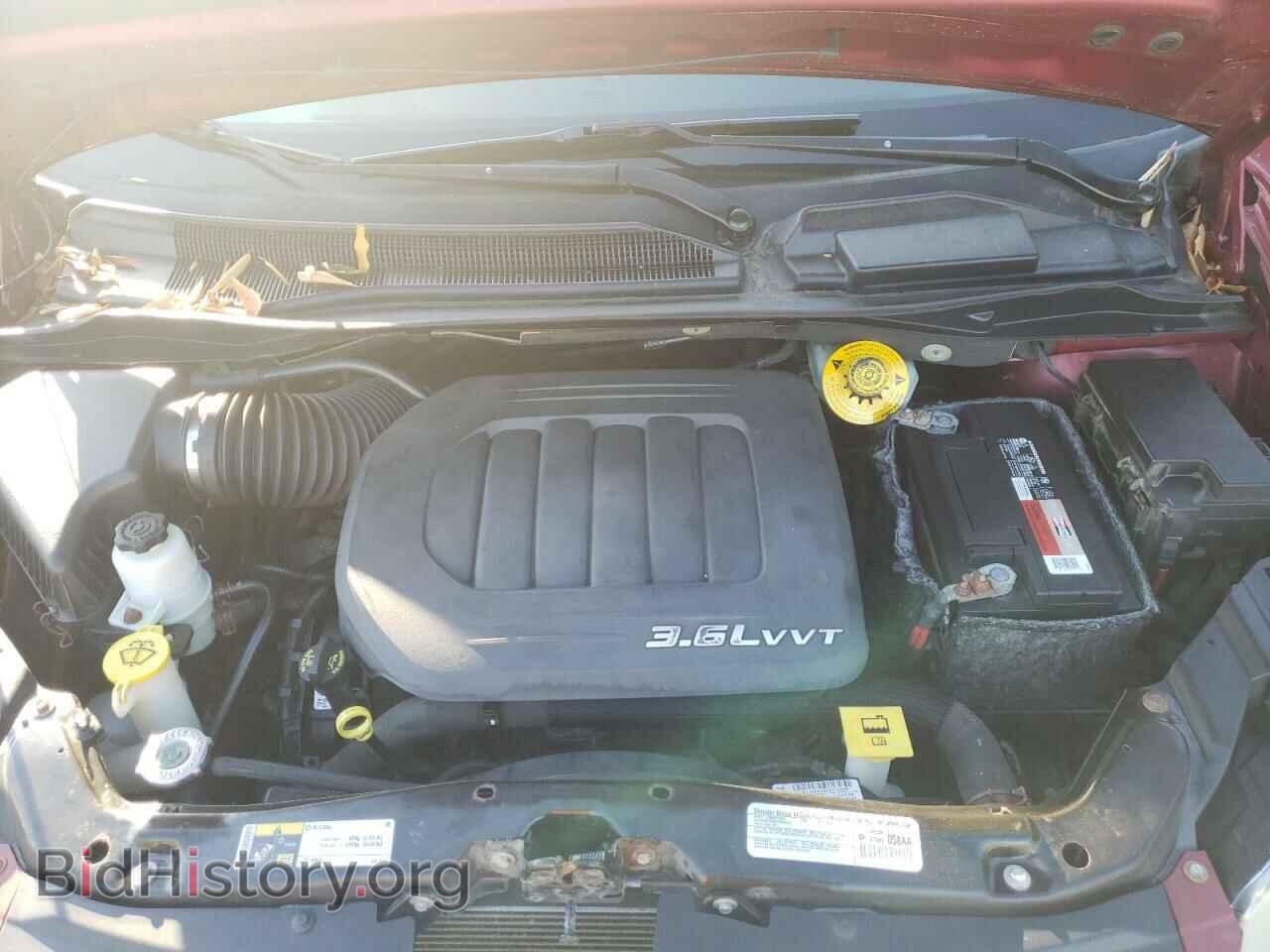 2014 CHRYSLER MINIVAN - VIN: 2C4RC1BG0ER246963 - Фото 12