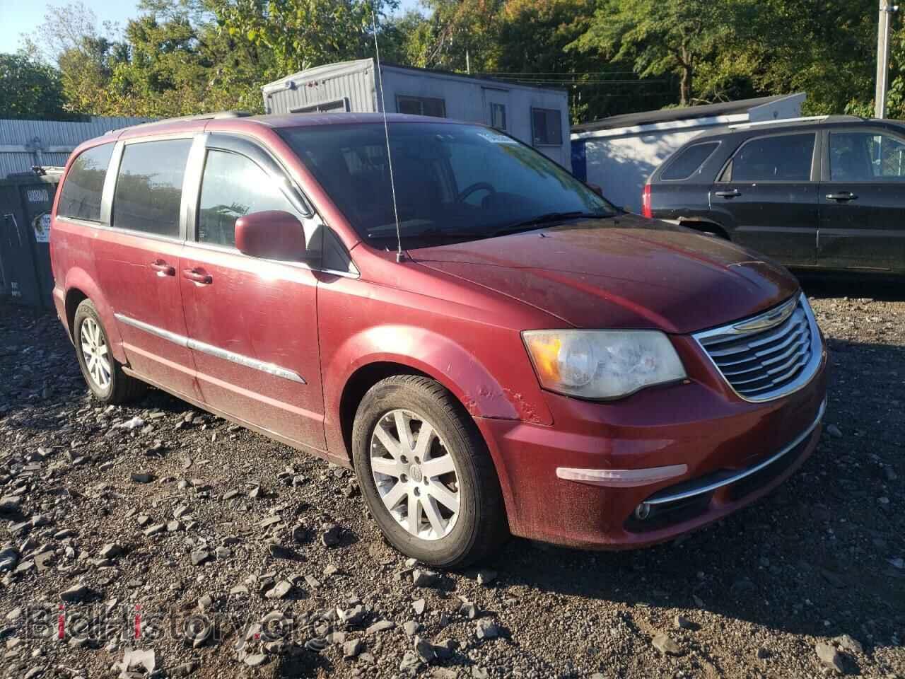 2014 CHRYSLER MINIVAN - VIN: 2C4RC1BG0ER246963 - Фото 4