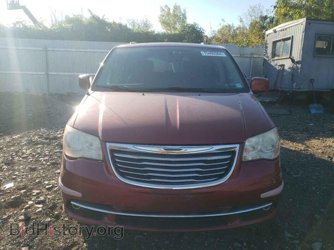 2014 CHRYSLER MINIVAN - VIN: 2C4RC1BG0ER246963 - Фото 5