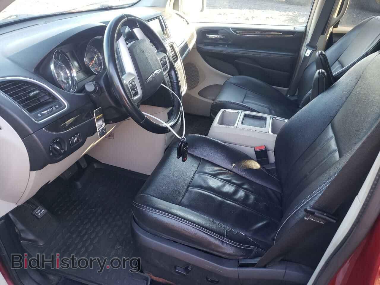 2014 CHRYSLER MINIVAN - VIN: 2C4RC1BG0ER246963 - Фото 7