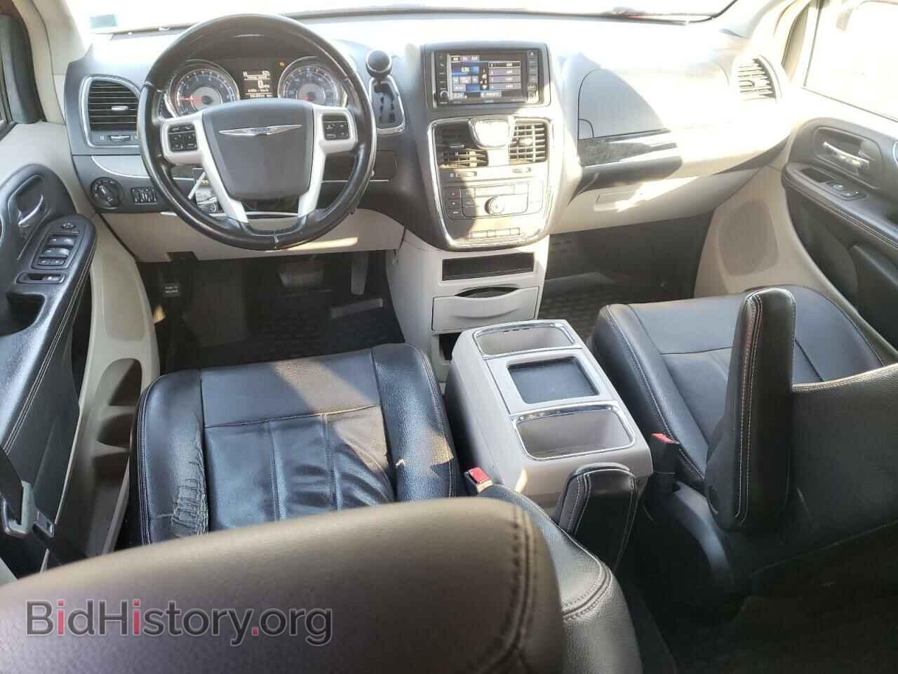 2014 CHRYSLER MINIVAN - VIN: 2C4RC1BG0ER246963 - Фото 8
