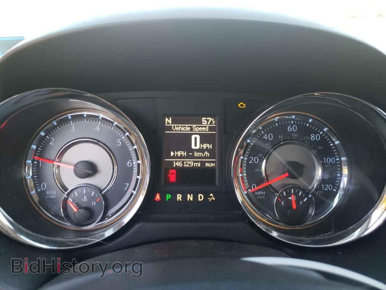 2014 CHRYSLER MINIVAN - VIN: 2C4RC1BG0ER246963 - Фото 9