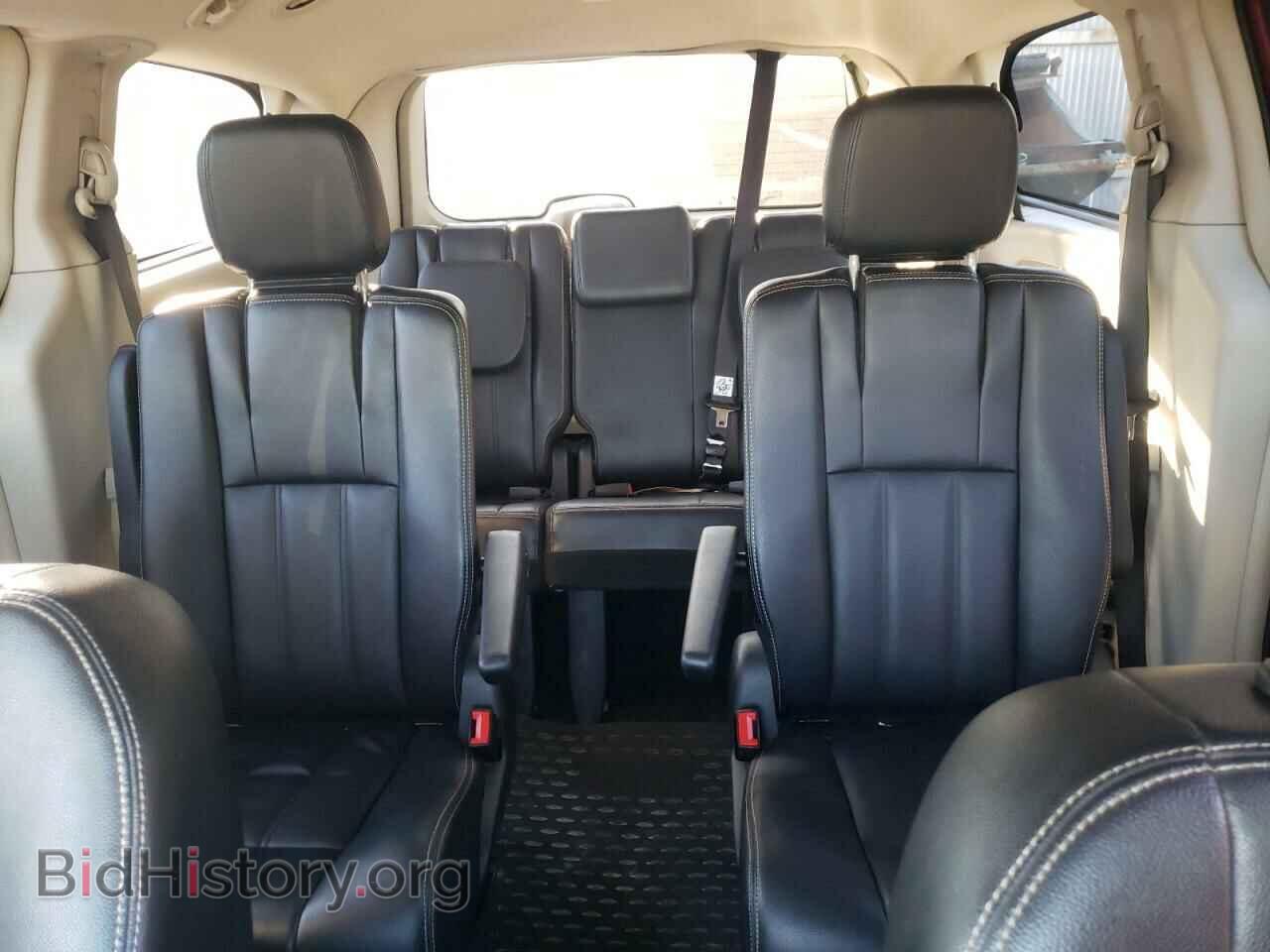 2014 CHRYSLER MINIVAN - VIN: 2C4RC1BG0ER246963 - Фото 10