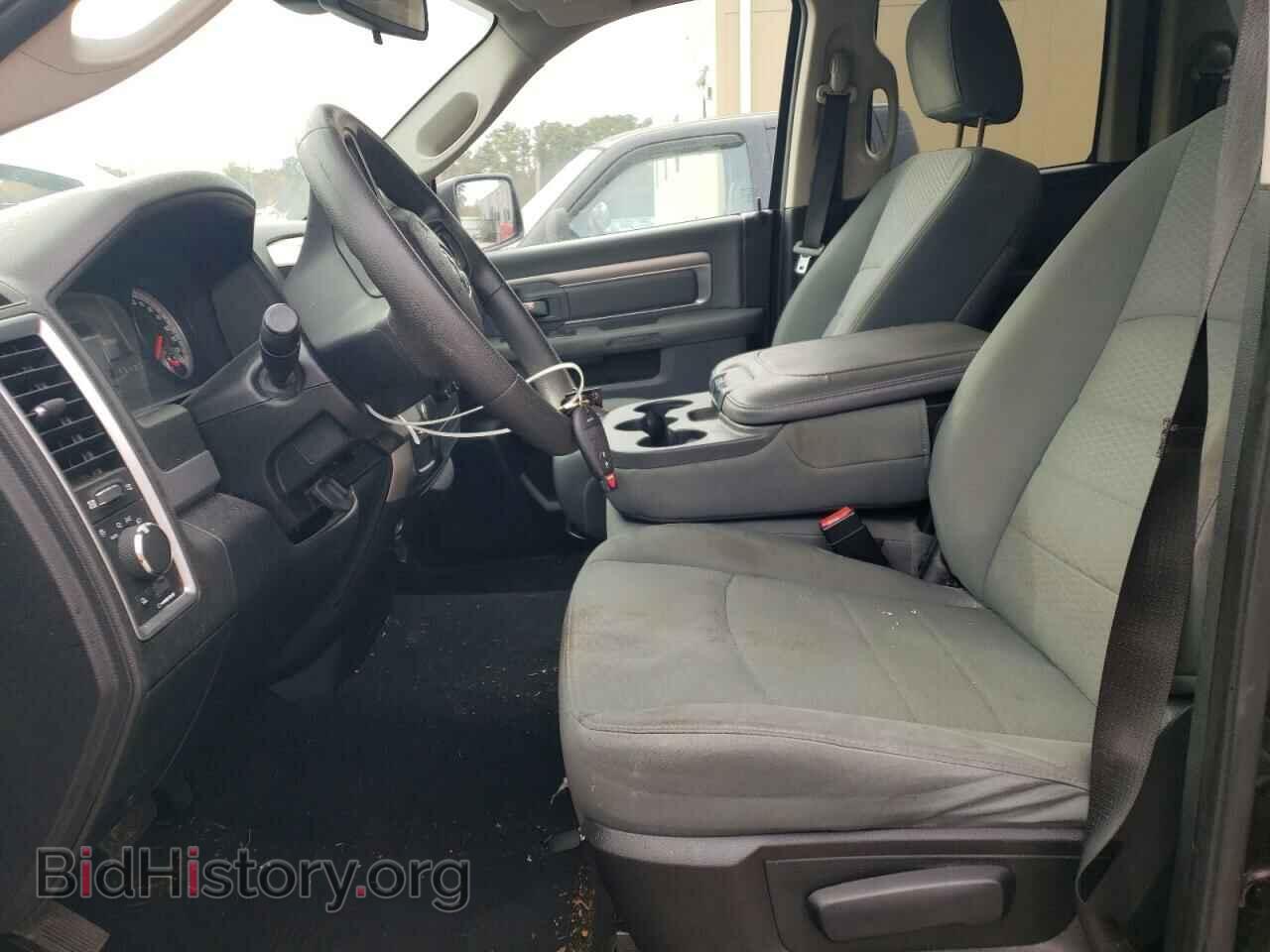 2014 RAM 1500 - VIN: 1C6RR6GT1ES286993 - Фото 7