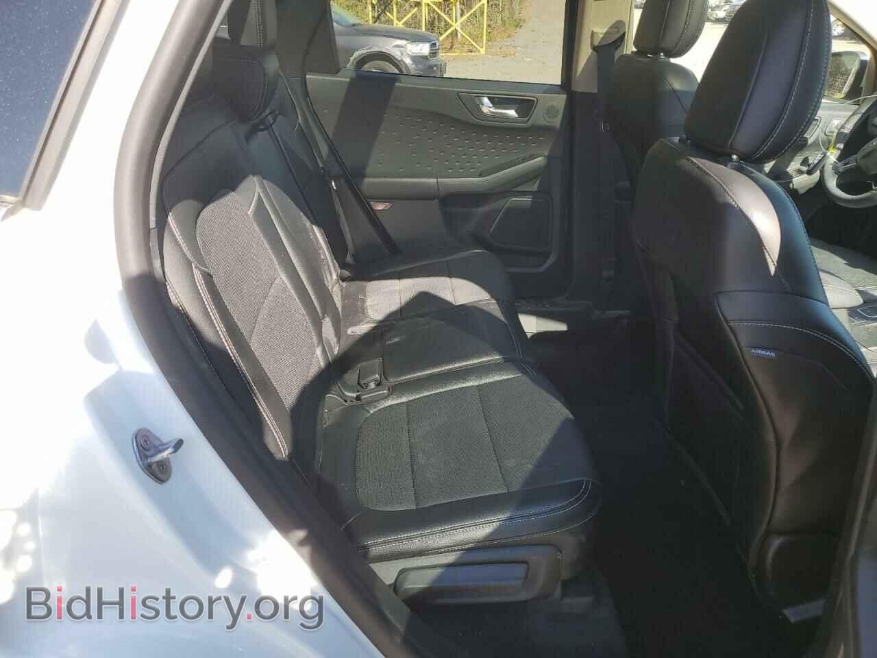 2020 FORD ESCAPE - VIN: 1FMCU9J98LUA65738 - Photo 11