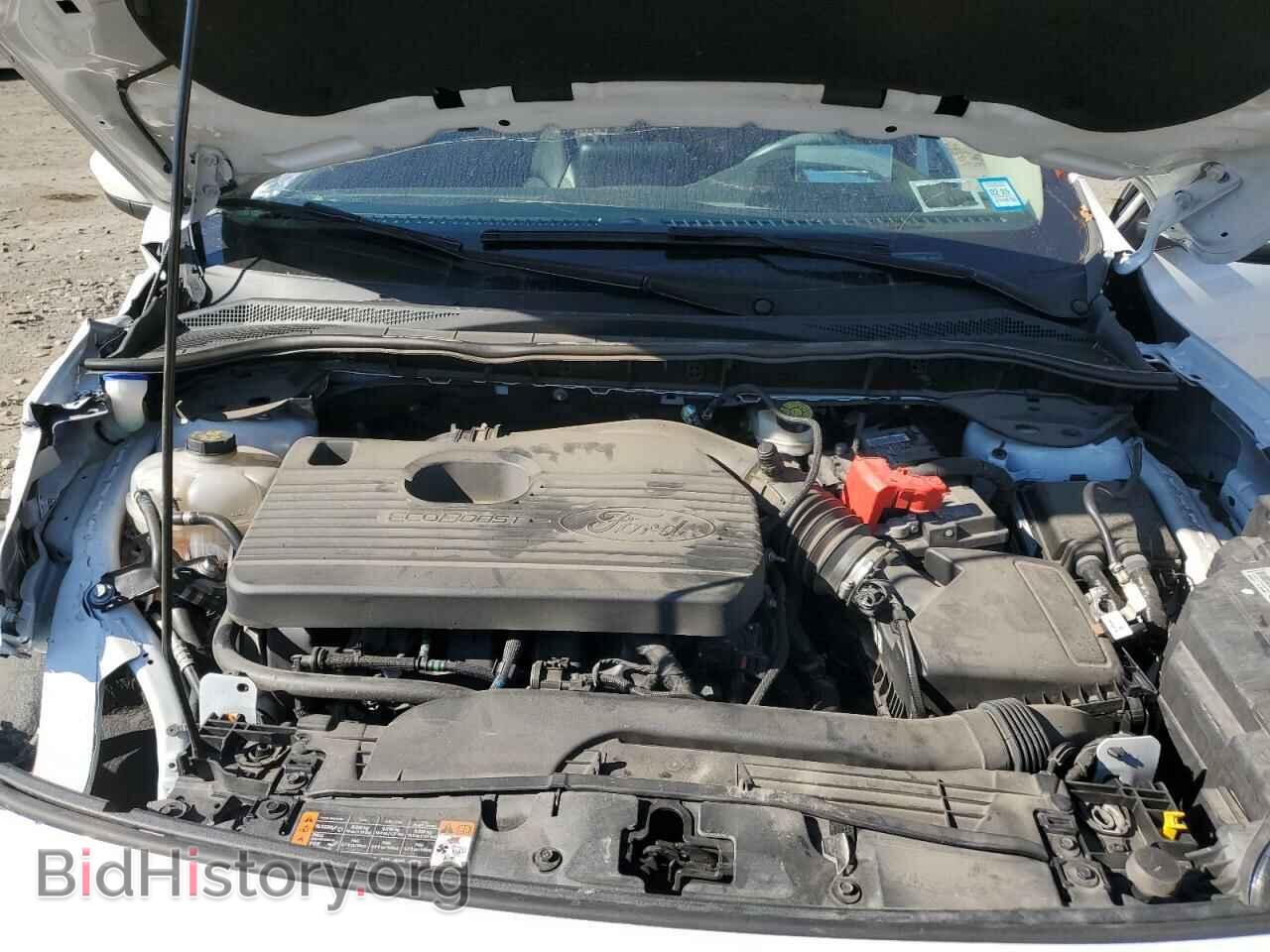 2020 FORD ESCAPE - VIN: 1FMCU9J98LUA65738 - Photo 12